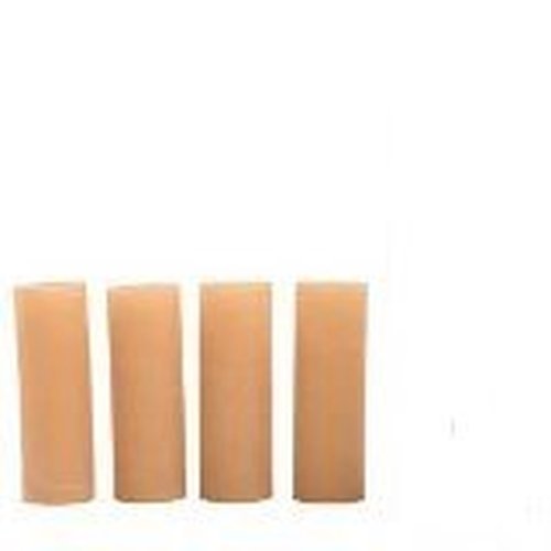 Wolf Rubber Tubes (Set of 4) – Replacement Parts for Shoulder Rest