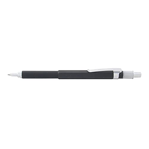 Retro 51 Hex-o-Matic Black Ballpoint Pen - HEX-601BP