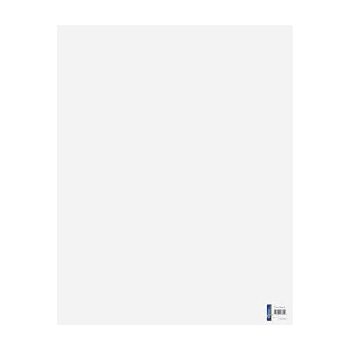 White Foam Board 40x60 Inches - Lightweight Rigid Sign & Display Board
