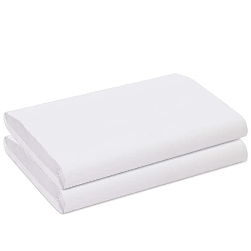HANA PAPER 30.5" x 17" Large size (500 sheets, 17.6lb) Packing Paper Sheets for Moving, A grade of Newsprint paper for wrapping, storage, shipping. Box packaged. Ideal for wrap dish, glassware.