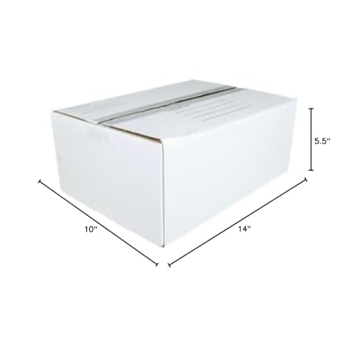Scotch Mailing Box 8006, 12 packs per case
