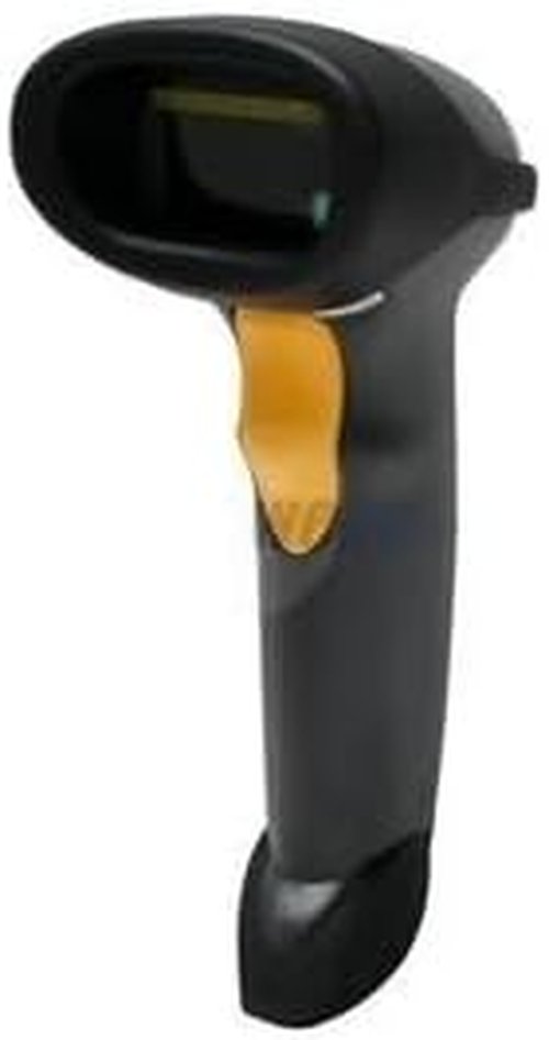 LS2208 Barcode Scanner - Digital Handheld Design with Stand & USB Cable | Reliable Performance