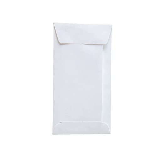 500 Guardian Open-End Drive-In Cash Envelopes ? Large Envelopes Self Seal Money Organizer ? Budgeting Envelopes ? Receipt Envelopes (Large, 3-3/4¡± x 7¡±)