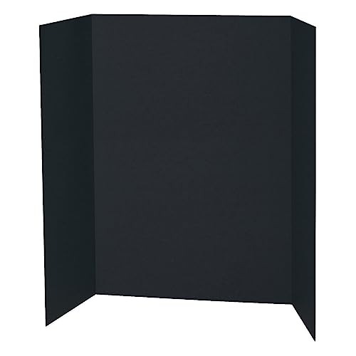 Spotlight Display Board - 48 x 36 Inches - 1 Ply Black