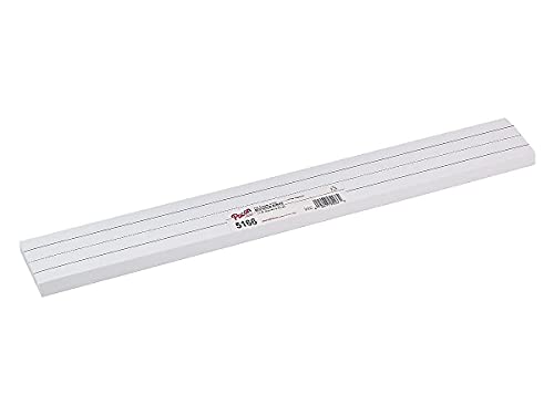 Pacon White Sentence Strips 3" x 24" Pack of 100 - Classroom Label and Wall Decor