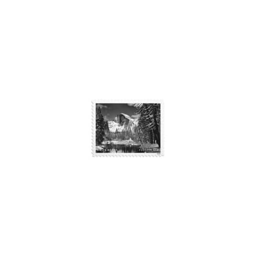 Ansel Adams 2024 (Sheet of 16) First-Class Mail Forever Postage Stamps