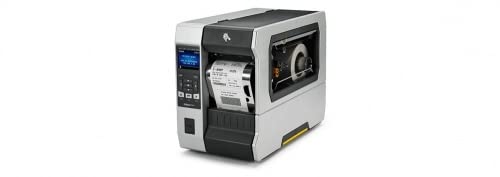 Protect'em Dust Cover for Zebra ZT610 Printer Black Vinyl Not Padded