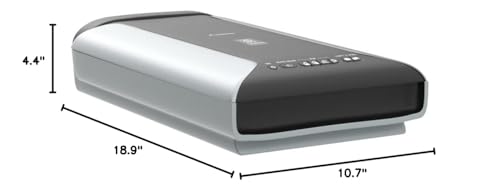 Canon CS9000F MKII CanoScan 9000F MKII Photo, Film and Negative Scanner, Flatbed