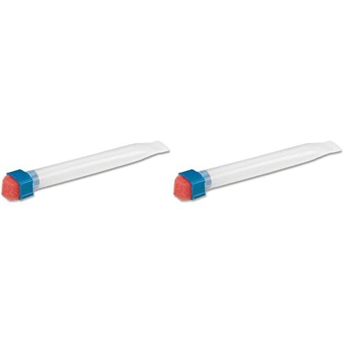 S.P. Richards Company Envelope Moistener, Pencil Type, Sponge Tipped (SPR01482), 2 Packs