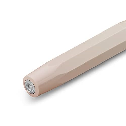 Kaweco Skyline Sport Fountain Pen - Cappuccino - Extra Fine Point