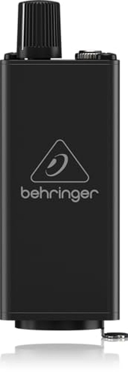 Behringer Powerplay PM1 1-Ch Personal In-Ear Monitor Beltpack