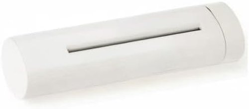 Muji Handy Shredder - Compact Off-White Design for Easy Paper Disposal | Small Size