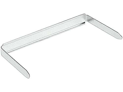 ACCO 2 Inch Capacity Prong Fastener Bases - 100 Pack, 2-3/4 Inch Centers, Box of 1