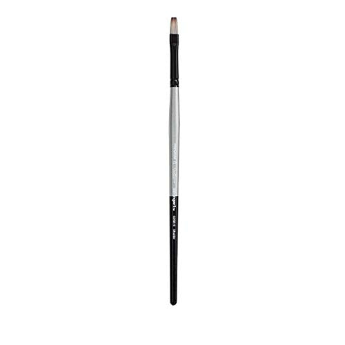KINGART Stellar Series Premium Synthetic Blend Multimedia Artist Brushes, Painting Tools for Oil, Acrylic, Watercolor and Gouache, Gift Box, Set of 8 Paintbrushes