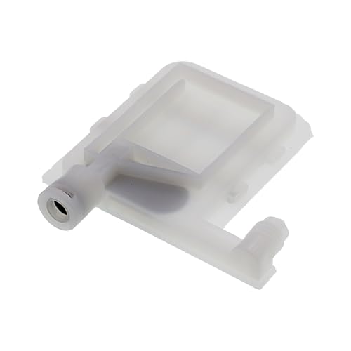 Big Ink Damper with Big Mesh Filter for Roland/Mutho/Mimaki with DX4 / DX5 Printhead, 3MM Large Connector, (Pack of 10pcs)