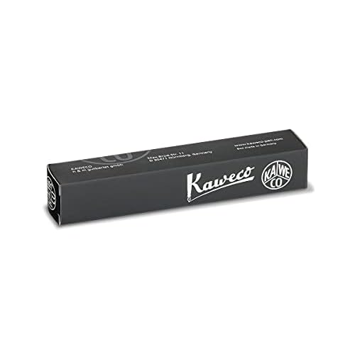 Kaweco Frosted Sport Premium Fountain Pen Luxury for Ink Cartridges with Steel Nib I Sport Fountain Pen Blush Pitaya Nib Width B (Wide)