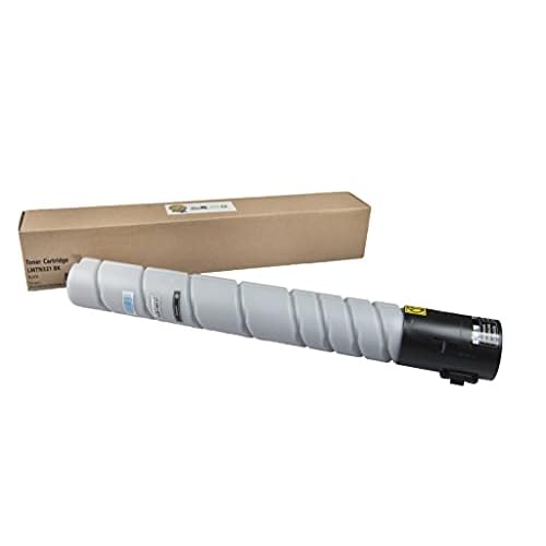 Compatible Replacement TN321K Black Toner Cartridge for BIZHUB C364, BIZHUB C284, BIZHUB C364, BIZHUB C224 - TN321, TN-321, TN-321K, TN321K, A33K130