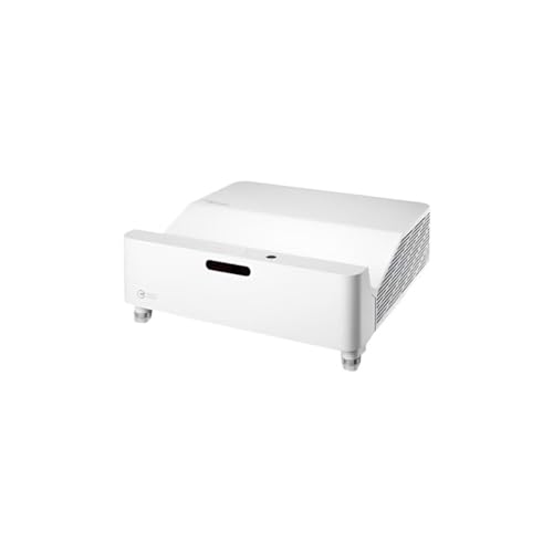 Optoma ZW410UST WXGA Ultra Short Throw Laser DLP Projector
