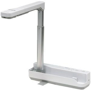 Epson Portable Document Camera with XGA Resolution & USB Connectivity