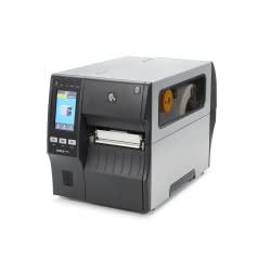 Protect'em Dust Cover for Zebra ZT411 Printer - Black Polyester, Not Padded