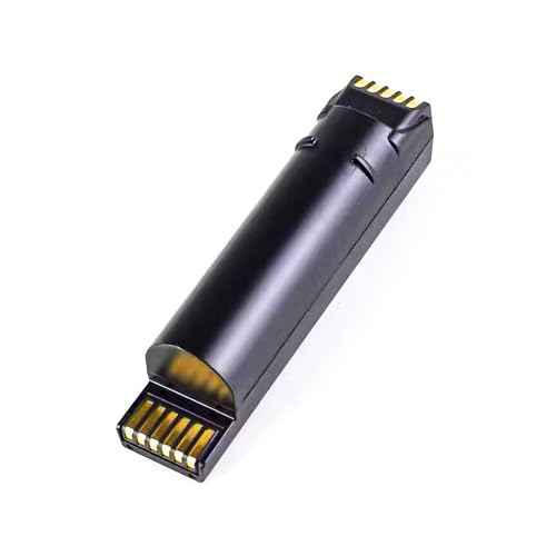 3400mAh Replacement Battery for Zebra DS8178 DS8100 DS8170 DS6878-SR Scanner, BTRY-DS81EAB0E-00/82-176890-01/AS-000231, High-Capacity Li-ion Battery for Extended Performance,1 Pack (DS8170)