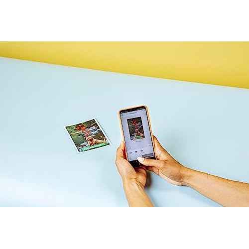 Canon RP-108 Cyan/Magenta/Yellow Ink Ribbons And Paper Set