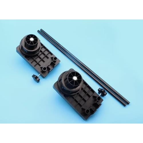 DTF Roll Film Holder for A3+ A3 A4 DTF Printer Roller for XP-15000 ET-8550 ET-8500 L18050 L8050 L18058 L8058 L18100 L1800 L800 1390 DTF Film Roll Stand