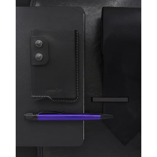 Retro 51 Tornado¢â Stealth - Midnight Purple Rollerball Pen