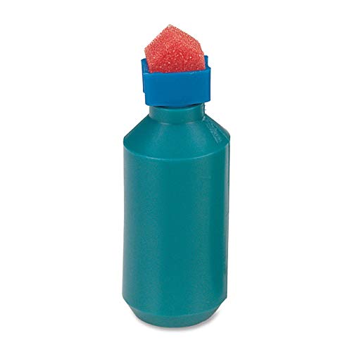 Sparco Envelope Moistener Bottle Type with Sponge Tip - 4 Pack