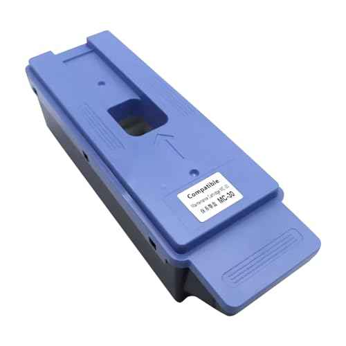 MC-30 MC30 Waste Ink Maintenance Cartridge Waste Ink Collector Unit Work for Canon imagePROGRAF GP-2000 4000 PRO-2100 4000 4100 6000 6100 TX-3000 3100 4000 4100 Printers