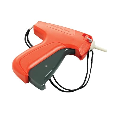 Avery Dennison Fine Tagging Gun Kit with Needle & 1000 Barbs for Fine Fabrics