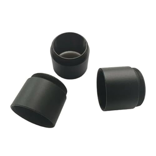 Lab Microscope Accessories Microscope RMS Thread Extension Spacer Parfocal Length 3mm 5mm 7mm 10mm 12mm 15mm 18mm(18mm)