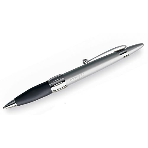 A.T. Cross Morph Ballpoint Pen - Quicksilver - #472-4