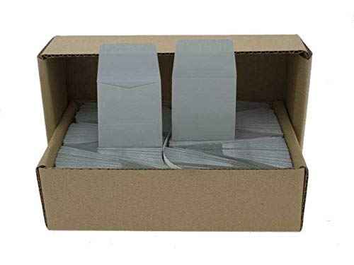 Guardhouse 2x2 Grey, Archival Paper Coin Envelopes, 500 pk