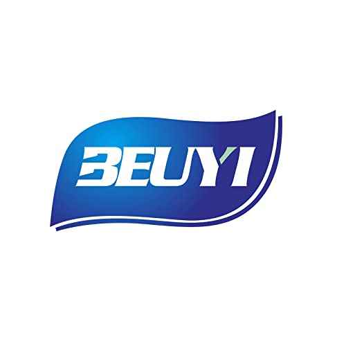 (800 Pcs) BEUYI Clear 7.5'' x 5.5'' Packing List Envelopes, Adhesive Shipping Label Pouches/Sleeves