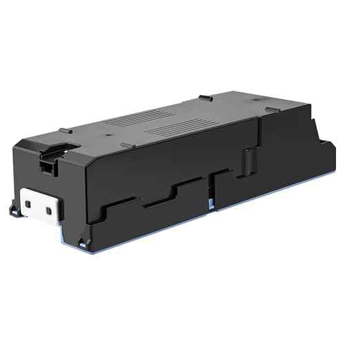 Aomya MC-08 Maintenance Cartridge Compatible Canon MC08 Waste Ink Tank for Canon Imageprograf iPF8000 iPF8100 iPF8300S iPF8400 iPF9000 iPF9100 iPF9400 Printers.