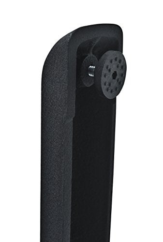 Regency Cain X-Base for 48" Table Tops – Black, Metal X-Style Base