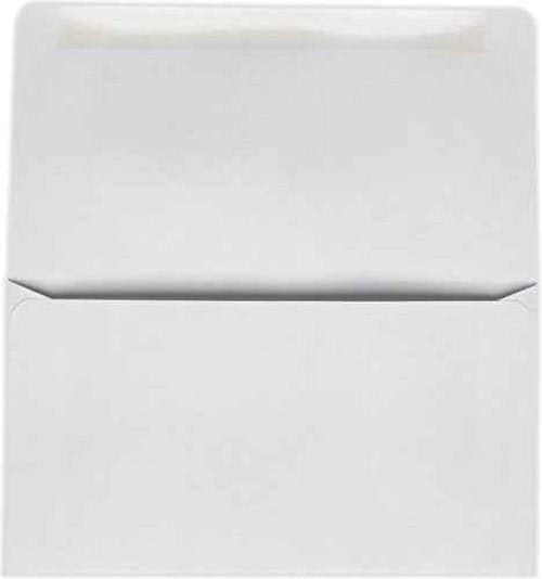 LUXPaper #6 1/4 Remittance Envelopes | 3 1/2" x 6" | Bright White | 24lb. Text | 1,000 Qty