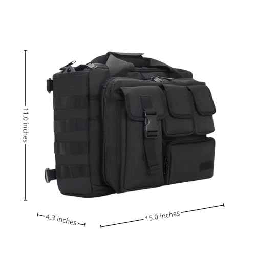 Tactical Messenger Bag