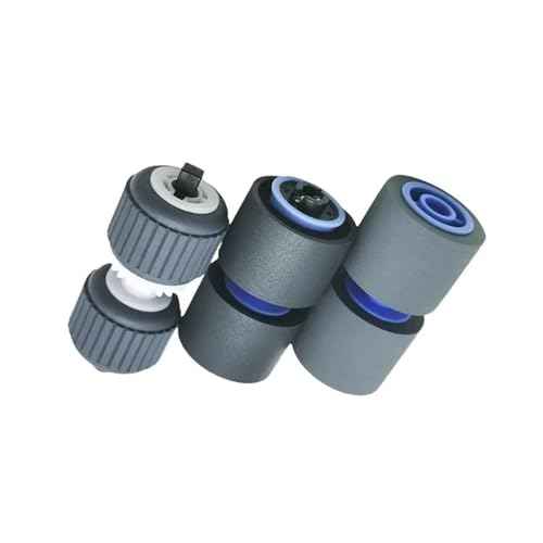 Separation Feed Pickup Roller Exchange Rollers Assembly Set 88927A004 for Canon DR-9080C DR-7580 DR-6080