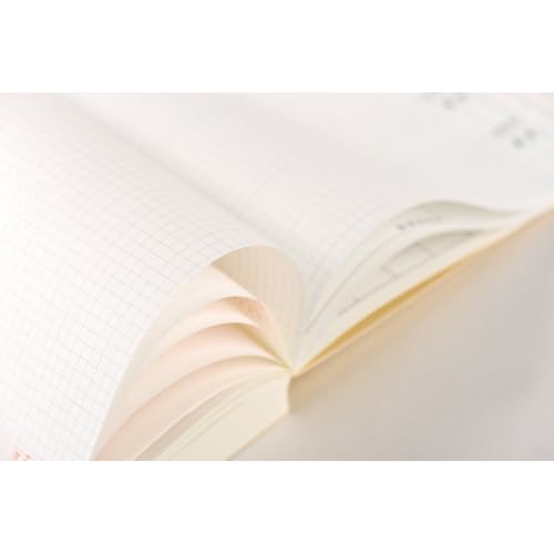 Hobonichi Techo 2027 Original English Planner A6 Daily Calendar January Start