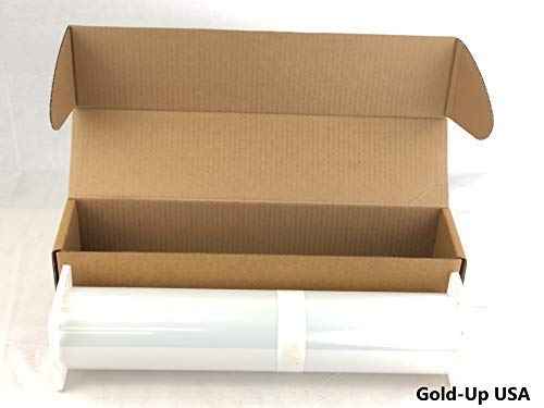 17'' x 100' Waterproof Inkjet Transparency Film for Silk Screen Printing - 1 Roll