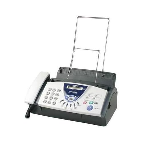 Refurbished Brother FAX-575 Personal Fax Machine with Copy & Phone