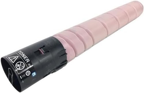 Konica Minolta Magenta Toner Cartridge TN514M - High Yield 26K for Bizhub C458/C558/C658