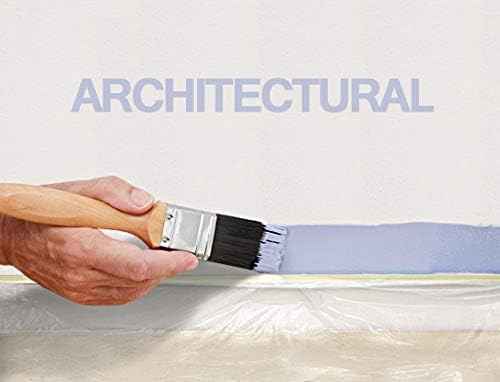 VViViD Chemical Grade Heavy-Duty Self-Adhesive Tape and Drape Masking Film Plastic Drop Cloth (12 Pack (60" x 108ft))