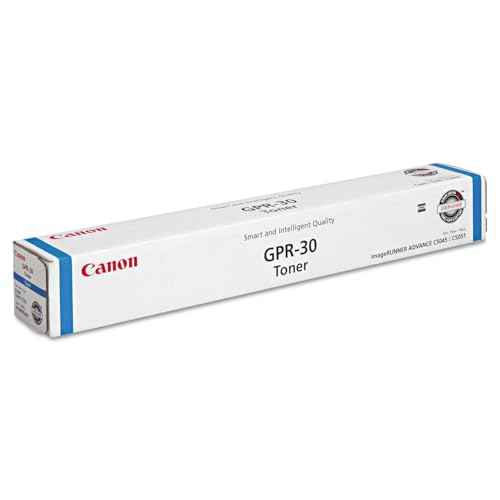 Canon GPR-30Y Original Toner Cartridge
