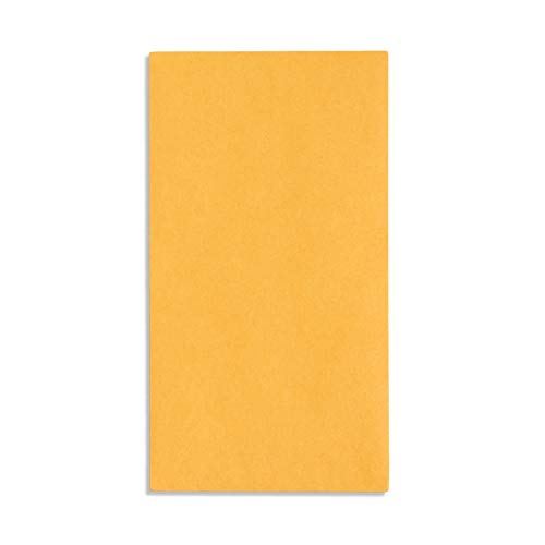 Brown Kraft Coin Envelopes 500#7 Gummed 3.5 x 6.5 Inches for Coins & Keys
