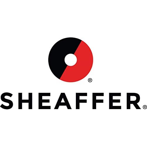 SHEAFFER 100 Black Lacquer Rollerball Pen with Gold-Tone Trim