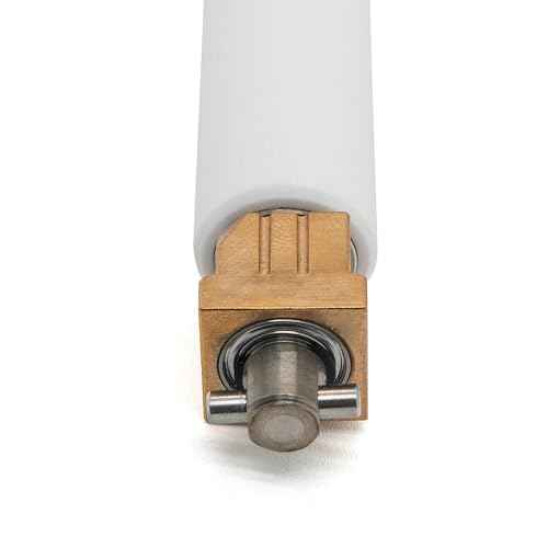 79815M P1058930-080 Kit Platen Roller for Zebra ZM400 ZT410 ZT411 Thermal Label Printer - Replacement Printer Transfer Roller Compatible with Zebra ZM400 ZT410 ZT411(203dpi, 300dpi, 600dpi)
