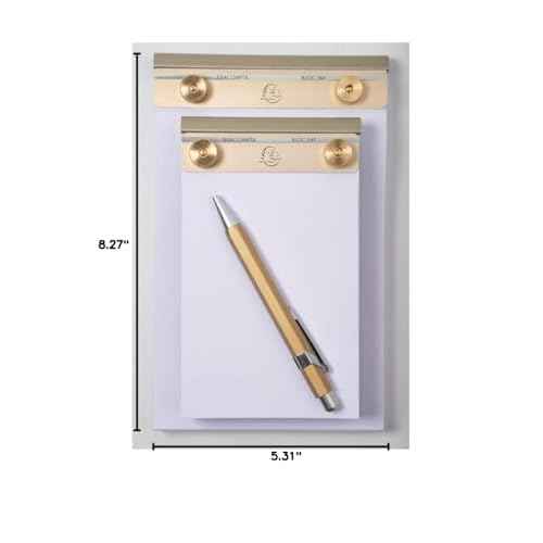 Exacompta Faf Desk Pad No.4-5.3X8.25 Inch